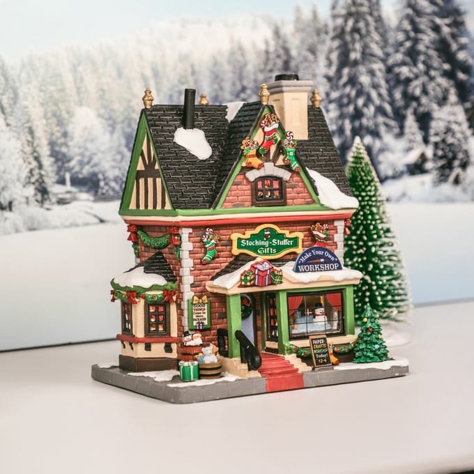 Lemax - Stocking Stuffer Gifts