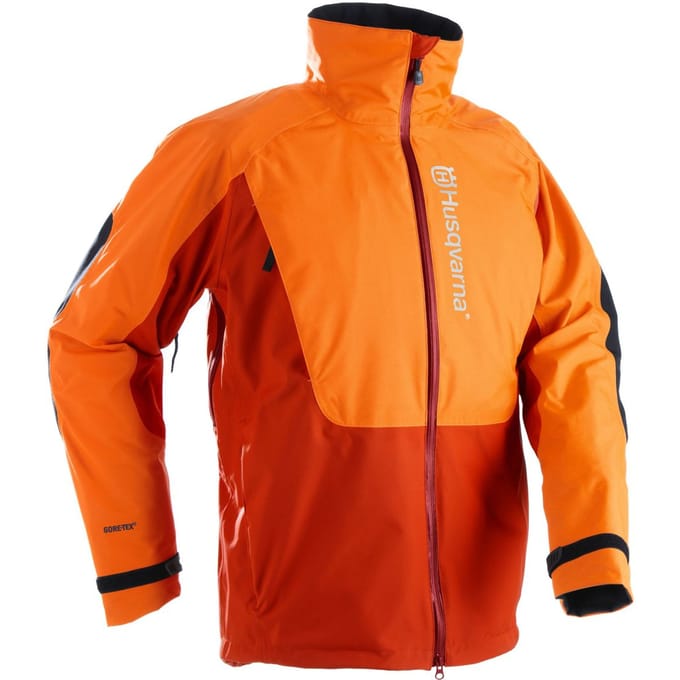 Husqvarna technical regenjas gore-tex®