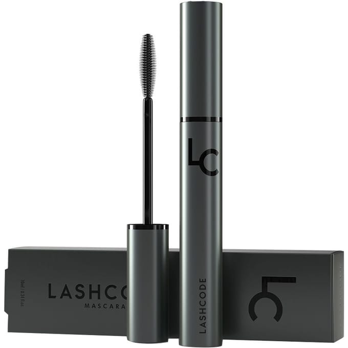 Lashcode Lashcode | Black | Mascara 10 ml