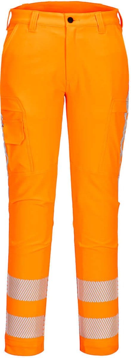 Portwest RWS Stretch Werkbroek R440 - Oranje - 64E