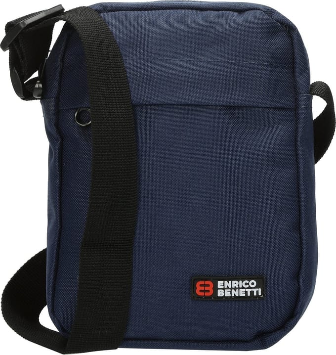 Enrico Benetti Amsterdam Schoudertas - 54680 - Donkerblauw