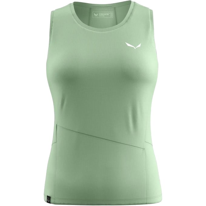 Damestanktop Salewa Puez Sporty Dry