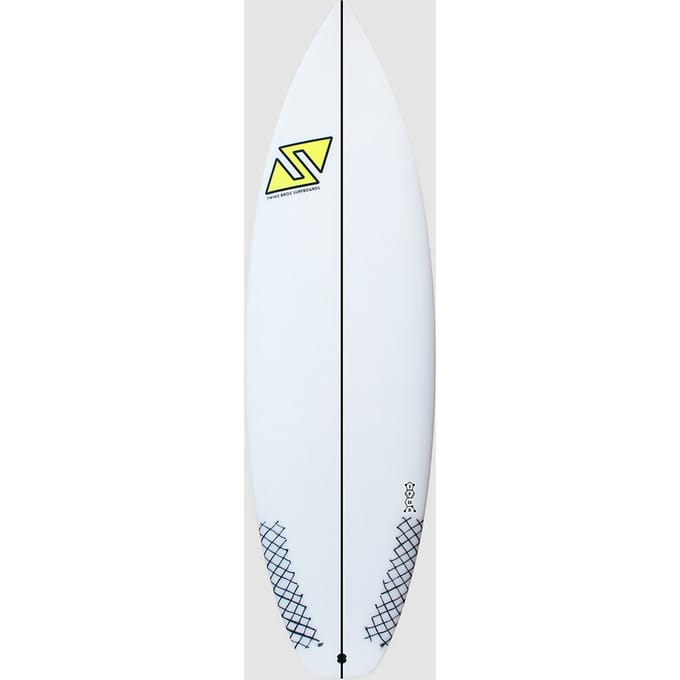 TwinsBros Speed FCS2 Surfboard patroon