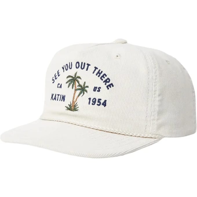 5-panel pet Katin Bermuda