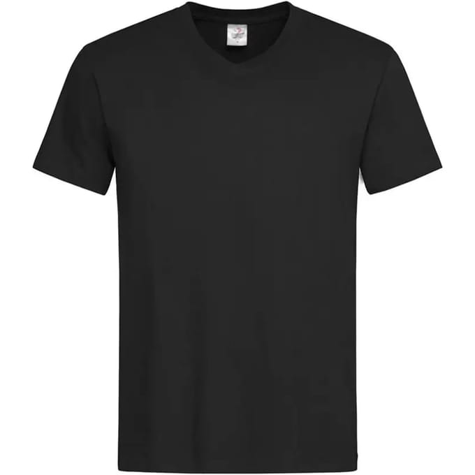 Stedman Classic-T V-Neck S270 - BLACK OPAL - S