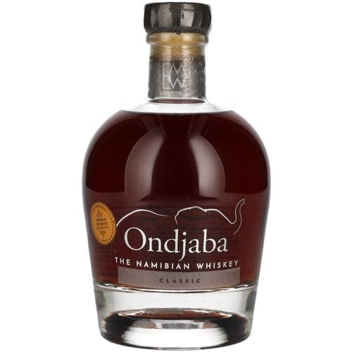 Ondjaba The Namibian Whiskey Classic 46% Vol. 0,7l