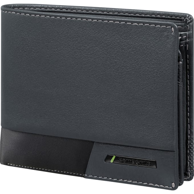 Samsonite Pro-Dlx 6 Slg Portemonnee Framed