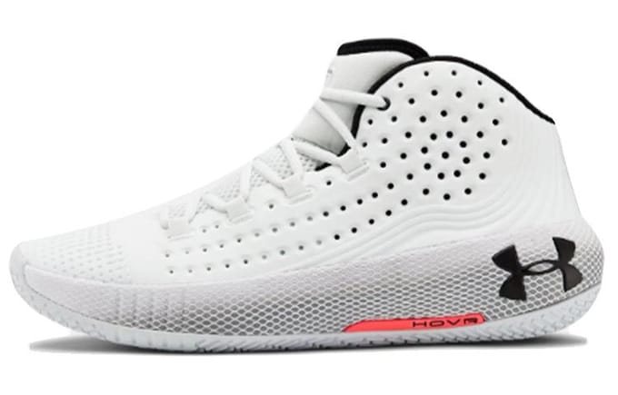 Under Armour HOVR Havoc 2 'White Halo Grey' 48.5
