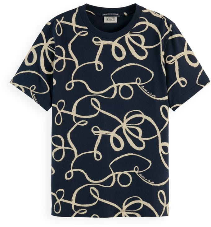 Scotch & Soda - Dames - T-shirts