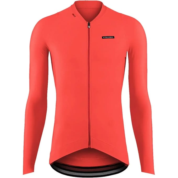 Thermisch long sleeve shirt Etxeondo Alda Thermo Bi