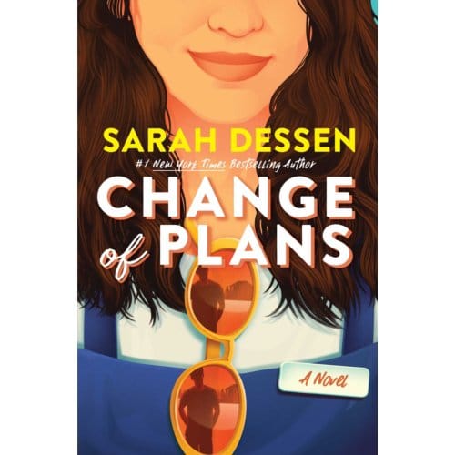 Change Of Plans - Sarah Dessen