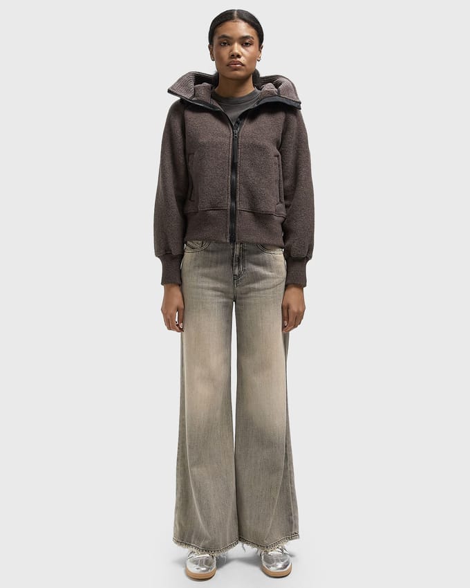 Chilliwack Fleece Bomber