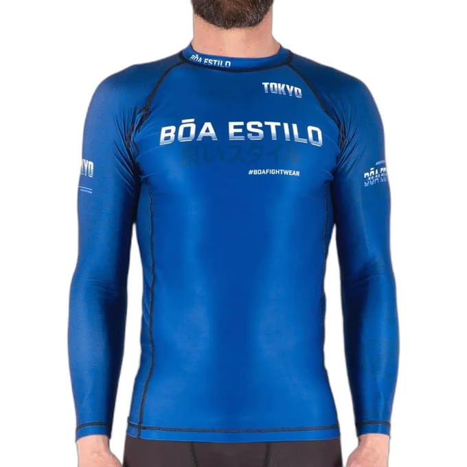 Rashguard Boa Fightwear Tokyo