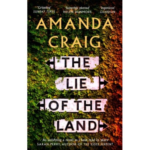 The Lie Of The Land - Amanda Craig