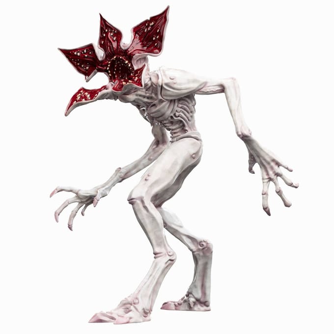 Weta Workshop Stranger Things Mini Epics Vinyl Figure The Demogorgon (Season 1) 17cm