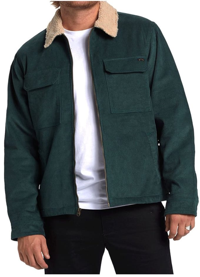 Billabong Barlow Jas Groen S Man