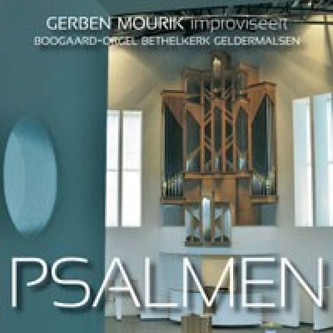 Gerben Mourik - Bethelkerk Geldermalsen Nl (CD)