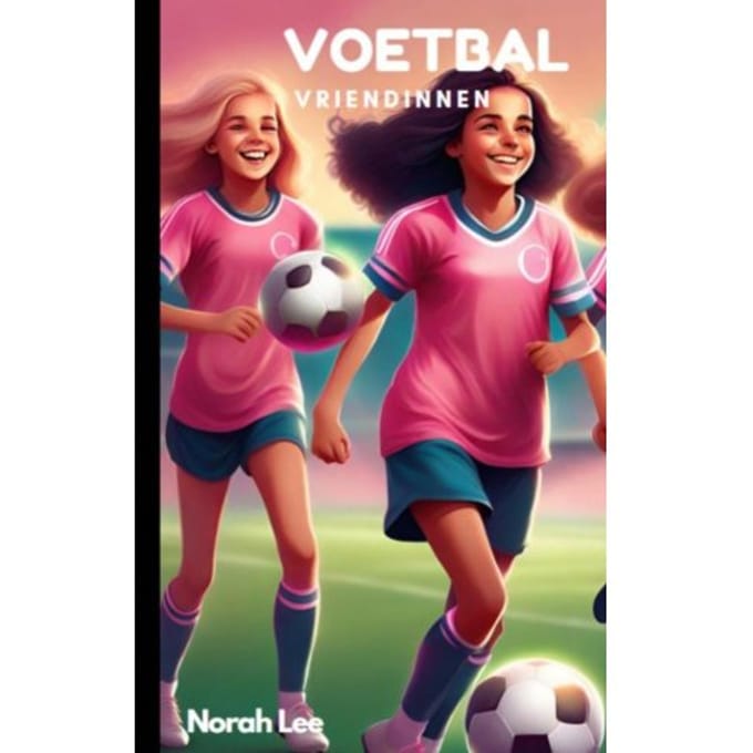 Voetbalvriendinnen - Norah Lee