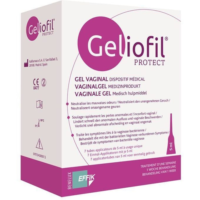 Geliofil Protect 35ml
