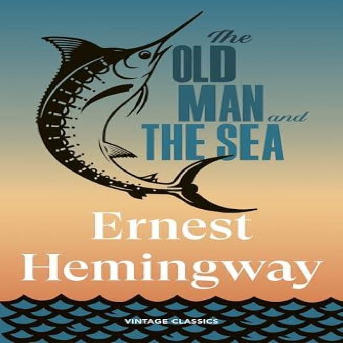 De Oude Man en de Zee door Ernest Hemingway Paperback Boek 9781529982664