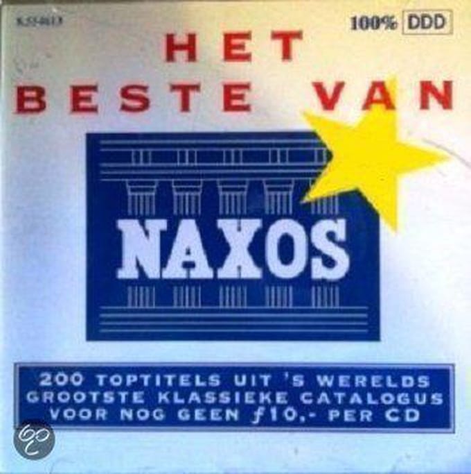 Het Beste Van Naxos-Sampl