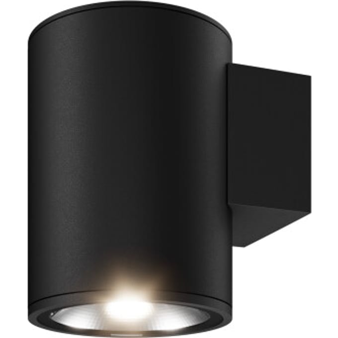 Maytoni Outdoor wandlamp shim grafiet