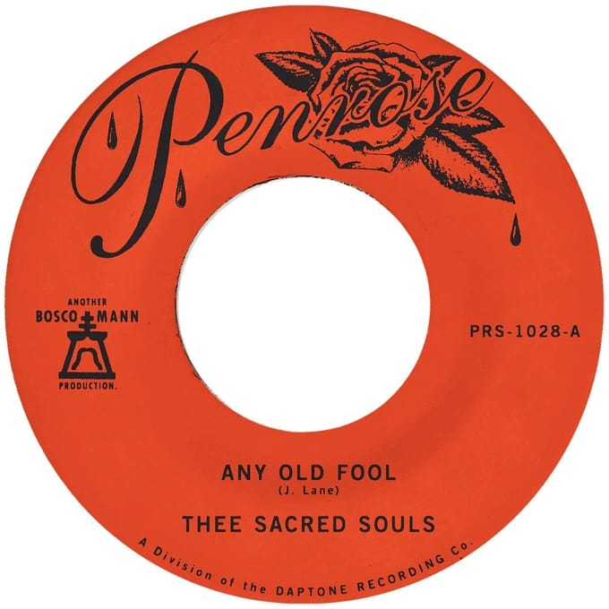 Any Old Fool/Price I'll Pay
