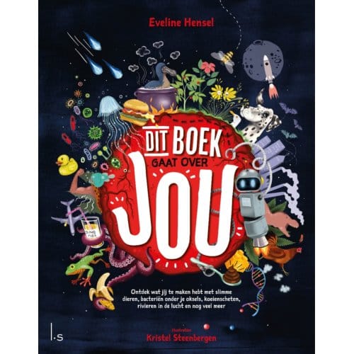 Dit Boek Gaat Over Jou - Eveline Hensel