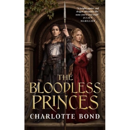 The Bloodless Princes - Fireborne Blade - Charlotte Bond
