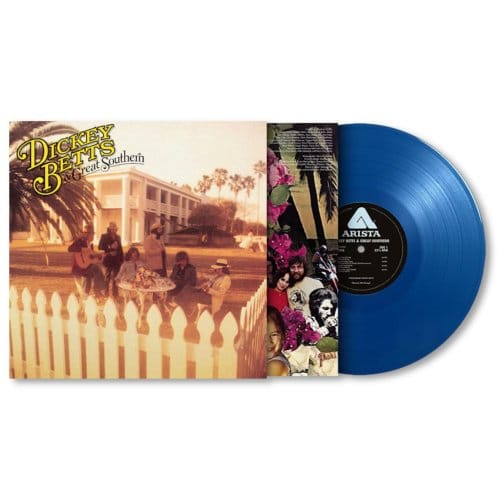 Dickey Betts & Great Southern - Dickey Betts & Great Southern