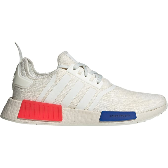 Adidas Originals Nmd_r1 Sneaker Wit