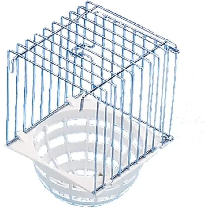 Vogelnesten van gaas en plastic nestkastjes Nobby Pet Kaisernest