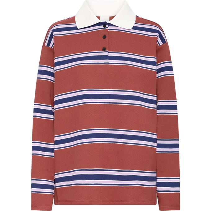 ICHI - IHOPHIA POLO LS - Dames - Polo's