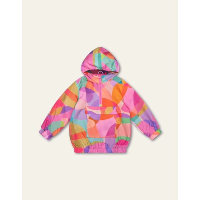 Oilily Cosmo Jas- maat104/4yr Prism Roze