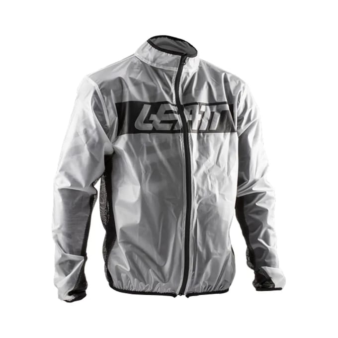 Motorfiets regenjas Leatt race cover