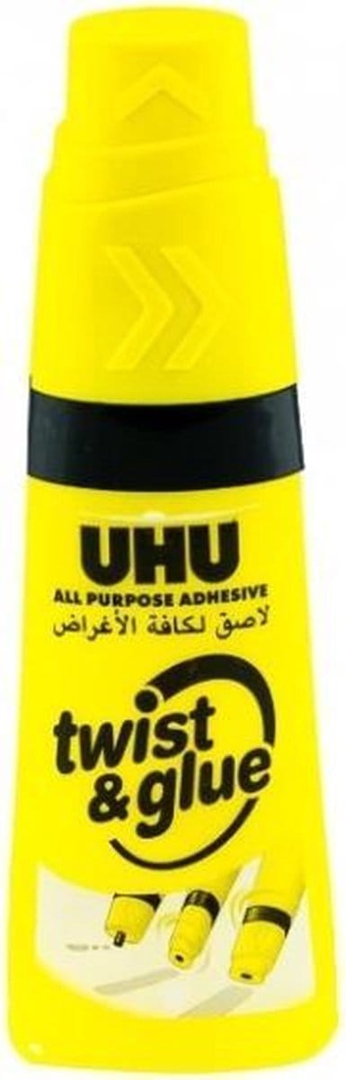 UHU Alleslijm Draai & Lijm - 35 ml