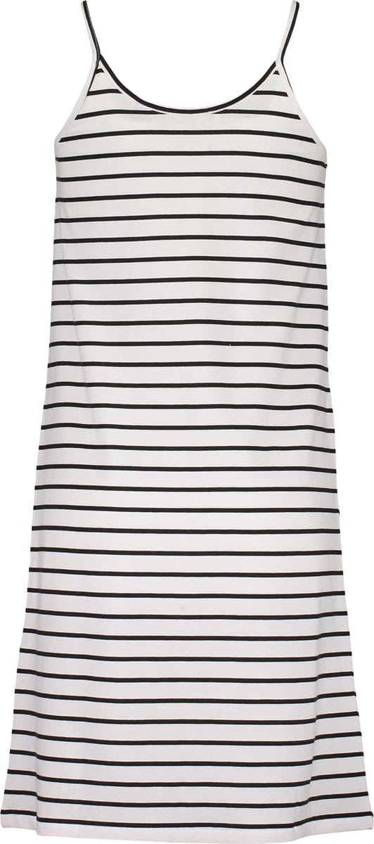 Blue Seven Meisjes Jurk - wit - Maat 152