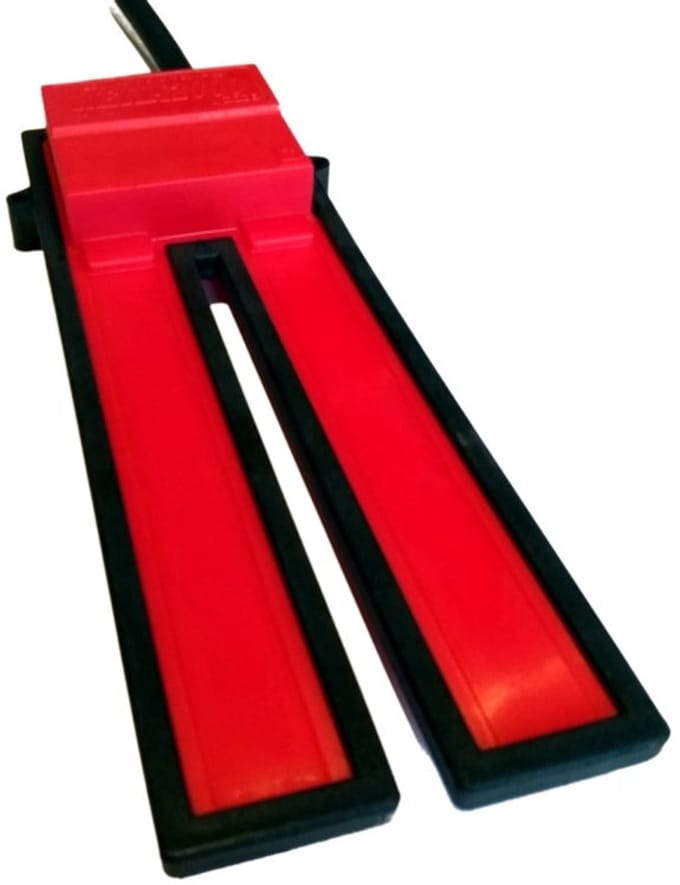 REKA vlotterschakelaar voor leegpompen - type 2000 ML - 10 meter