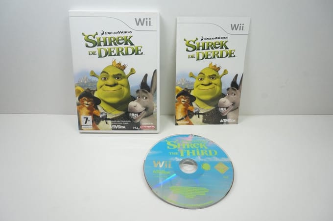 Shrek: The Third