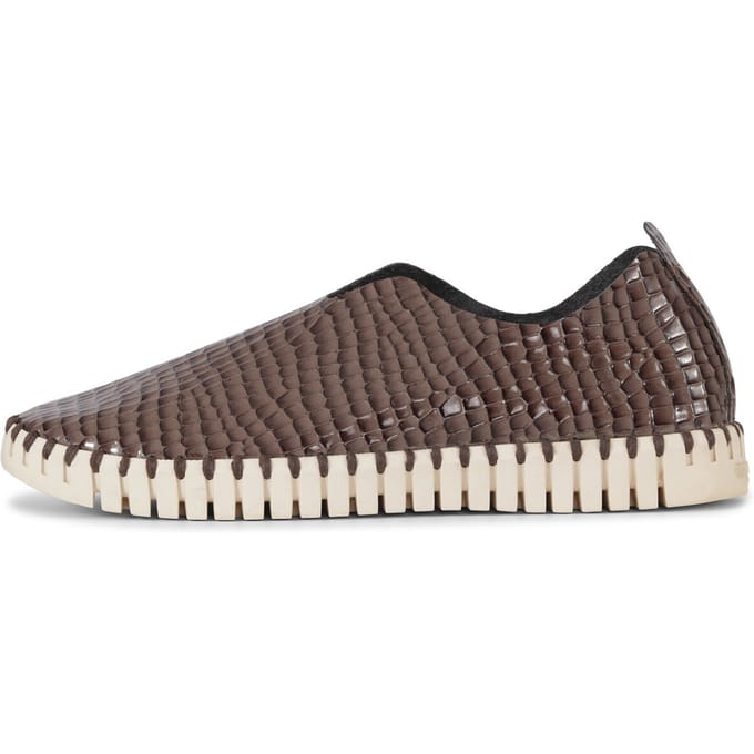ILSE JACOBSEN HORNBÆK Flats Tulip3031 Mud Taglia: 36 | Mocassini Outlet | Donna