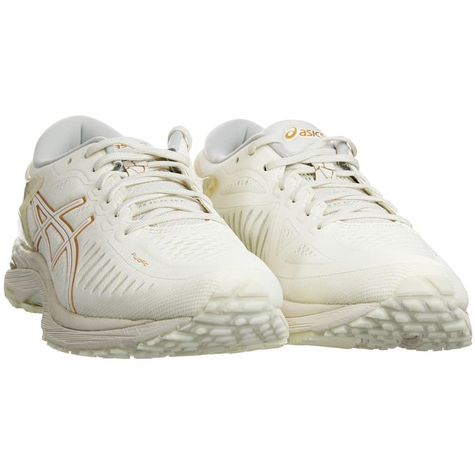 Asics MetaRun Heren Wit Hardlooptrainers
