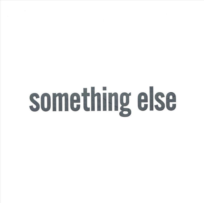 Something Else