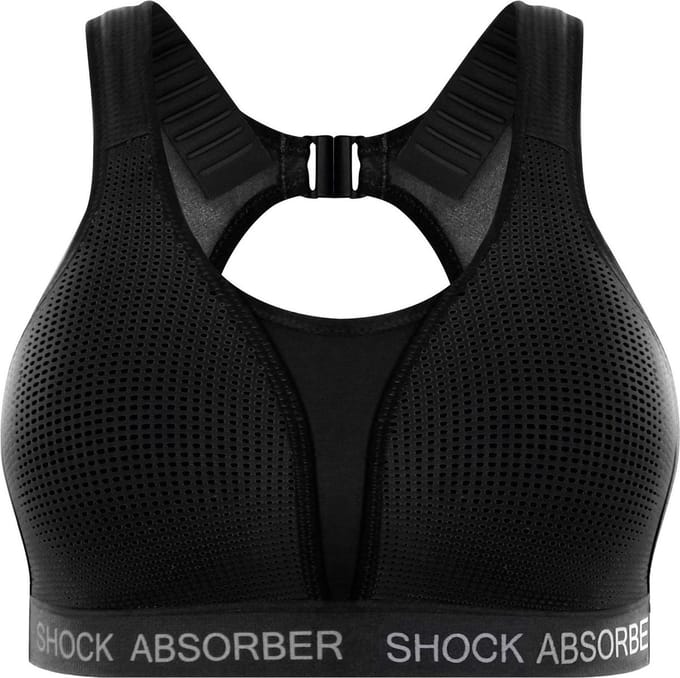 Shock Absorber Ultimate Run Padded Sportbeha Dames