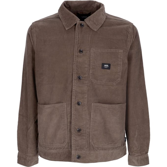 Werkkleding herenjack Drill Chore Coat Corduroy Ii Canteen