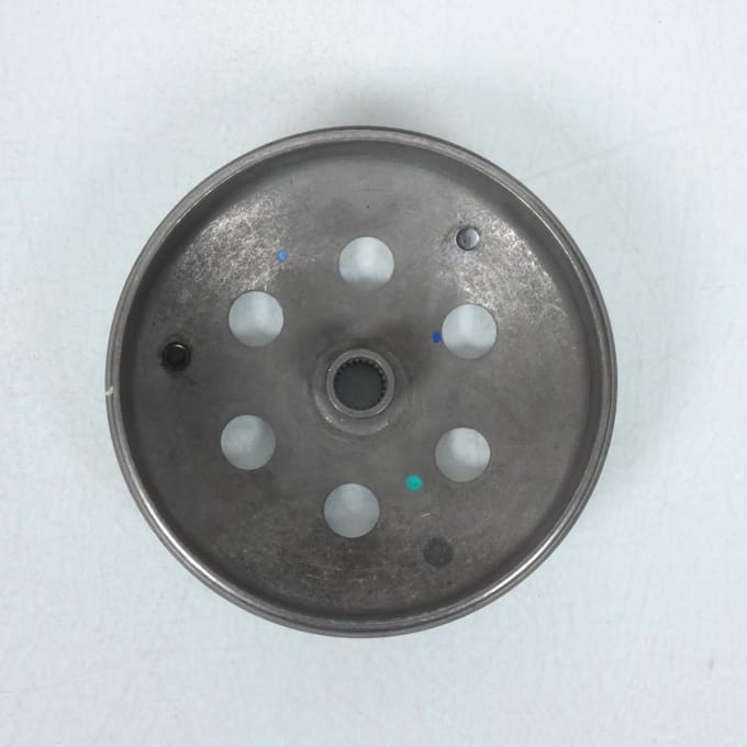 Cloche d embrayage origine pour Scooter Piaggio 50 Fly 2T Neuf