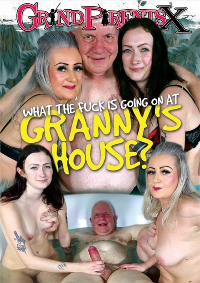 Grand Parents X - Granny’s House