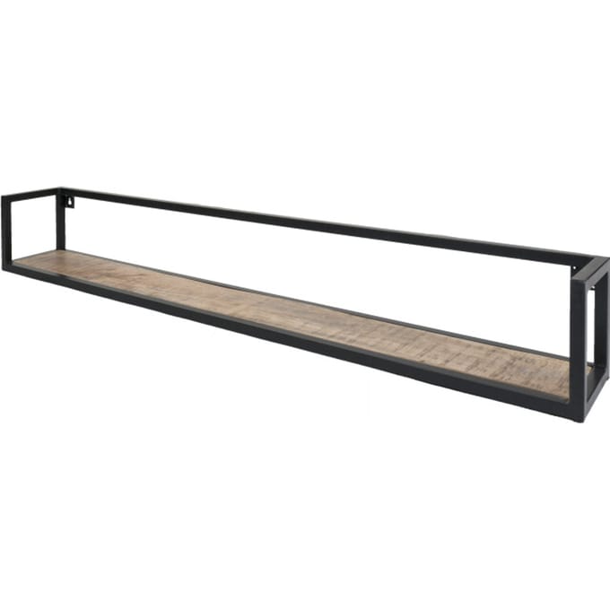 Home67 Wandplank vintage 140 cm