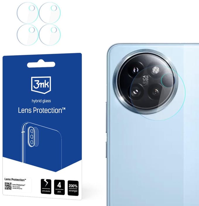 Xiaomi 14 Civi - 3mk lensbescherming