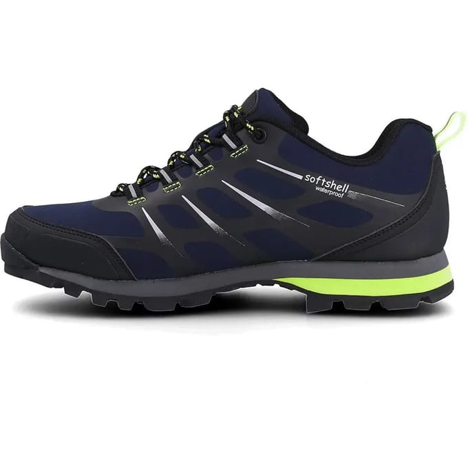 Lage Softshell Wandelschoenen Paredes Seguridad Mateo