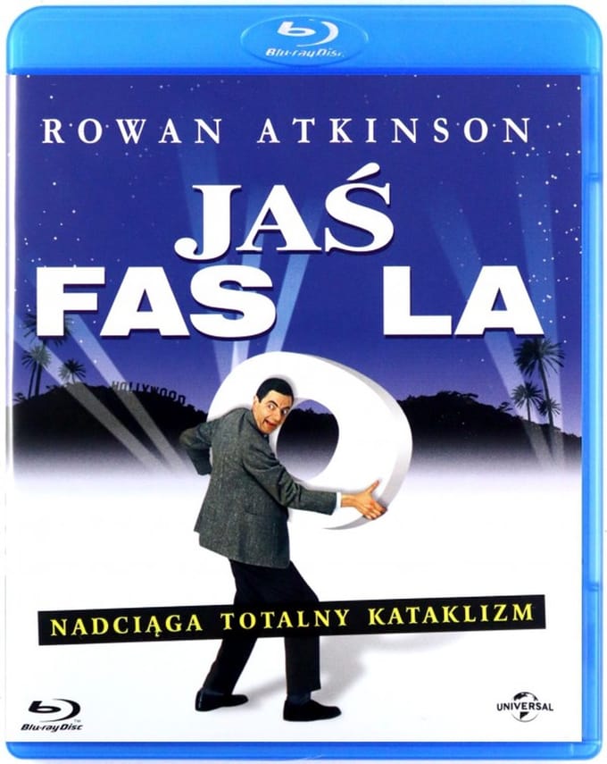 Bean [Blu-Ray]